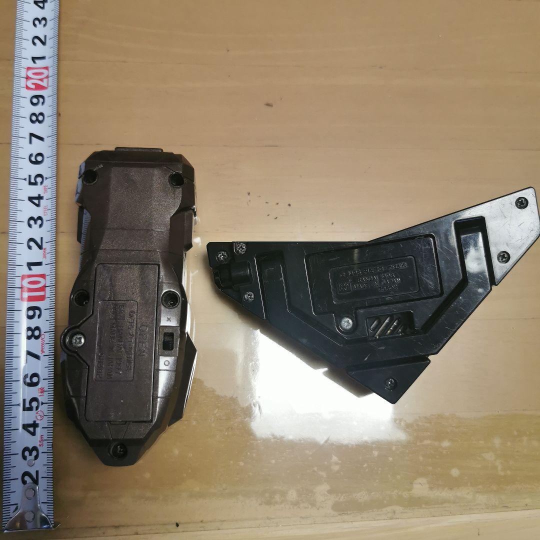 ウルトラマンダイナ　ガイア　リーフラッシャー　エスプレンダー　フィギュア　セット