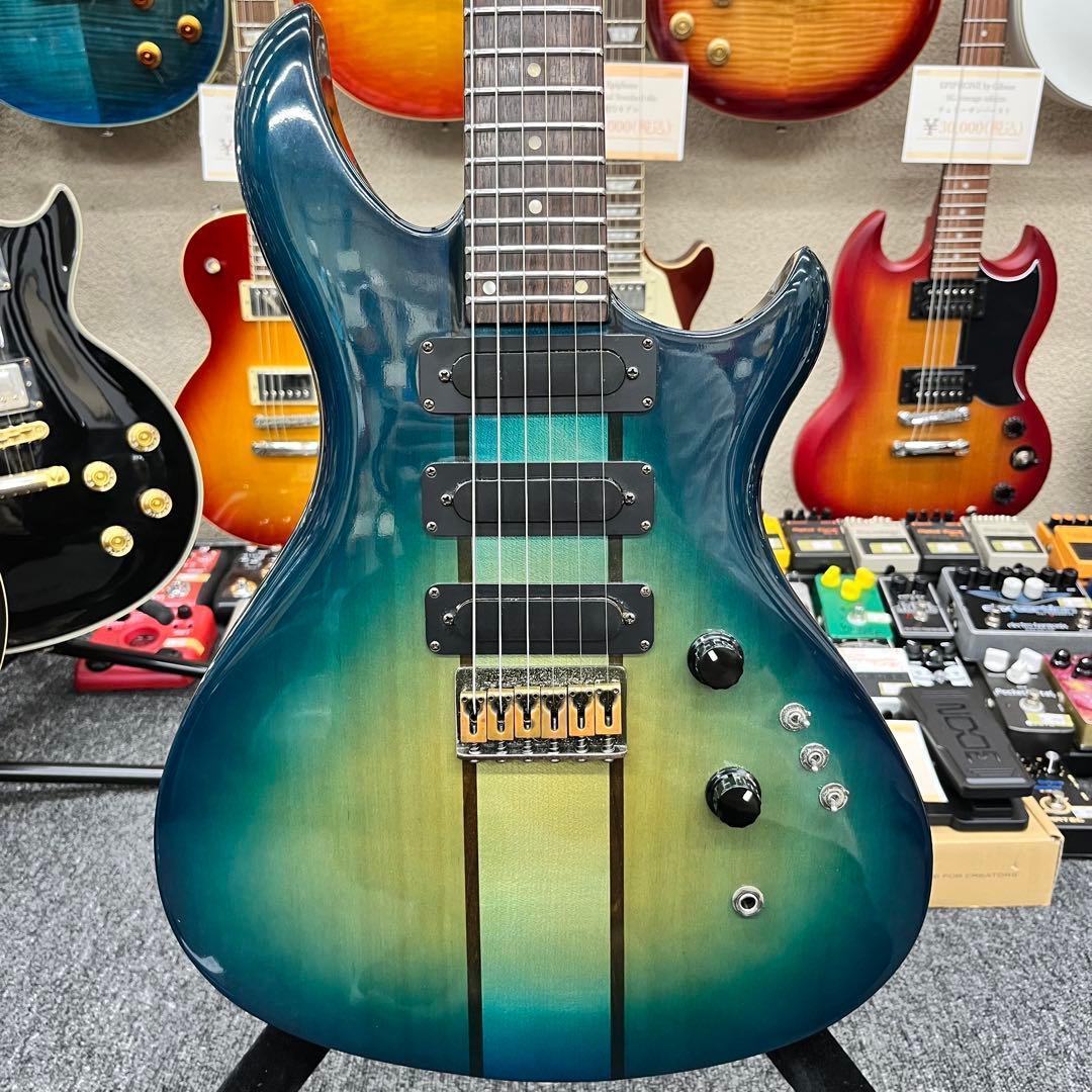 ひぃページ【10646】 Kawai Z-1 1980s Neck