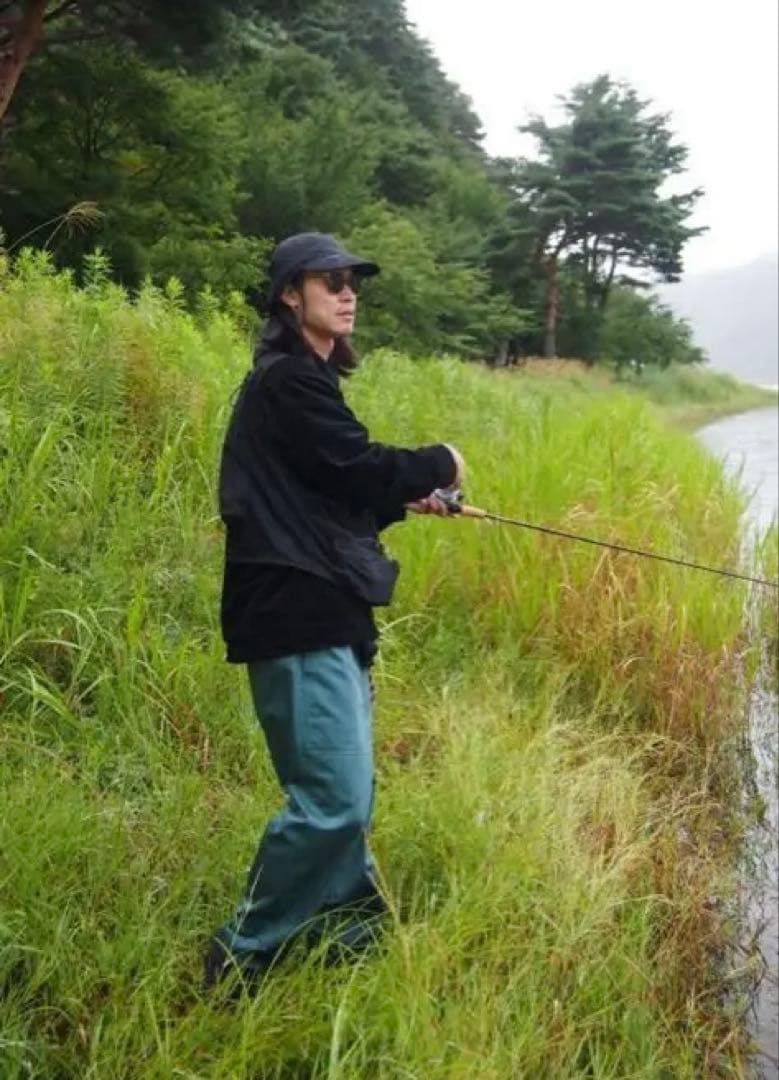 ディッキーズDickies別注ConnettFishingBaker Pants