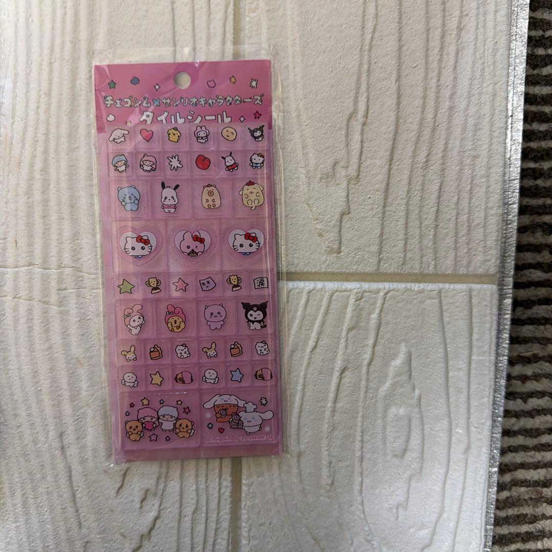 チェゴシムサンリオコラボ 6点セットセット