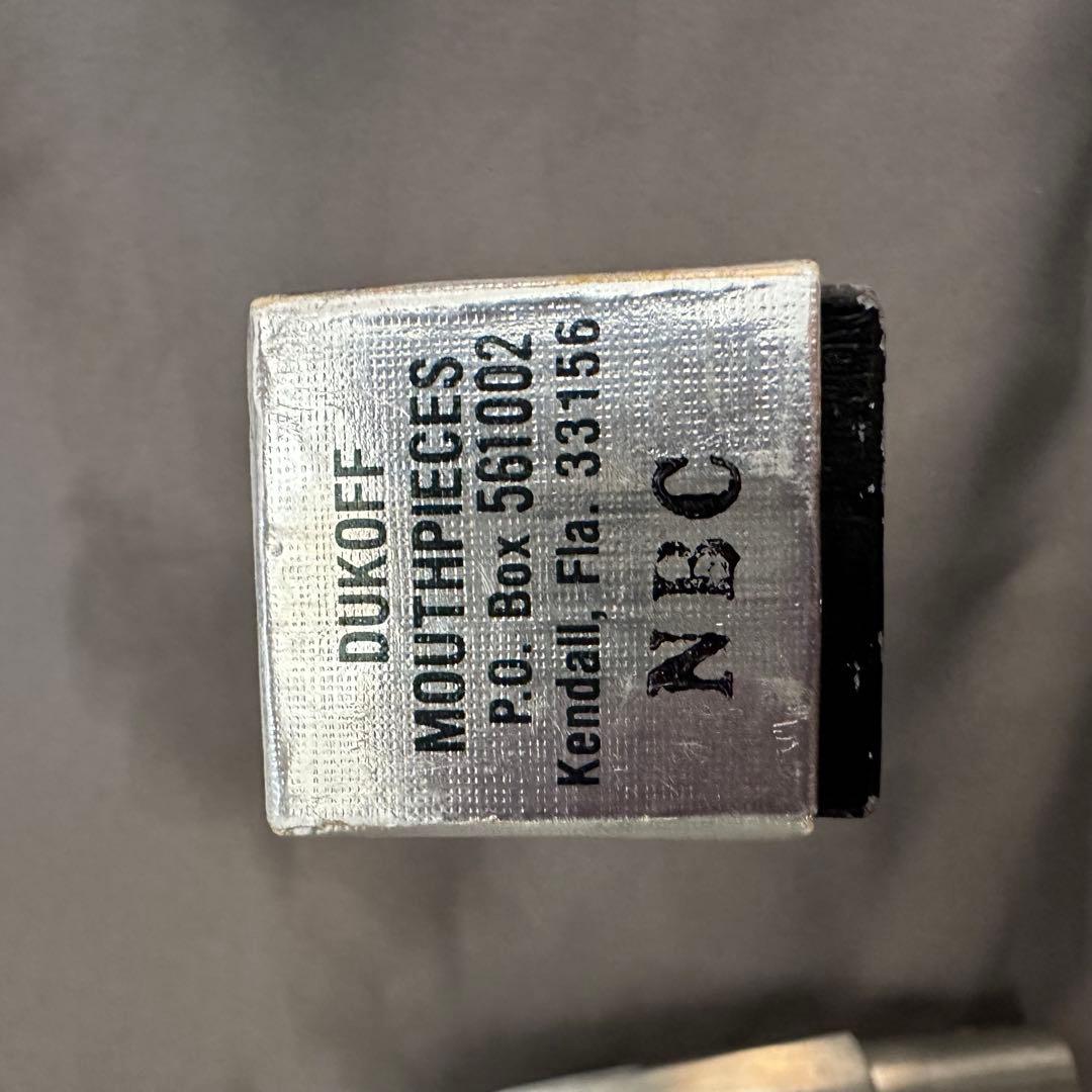 ボビー・デュコフ テナー　D8 NBC刻印付 90年代後半製 ビンテージ 美品