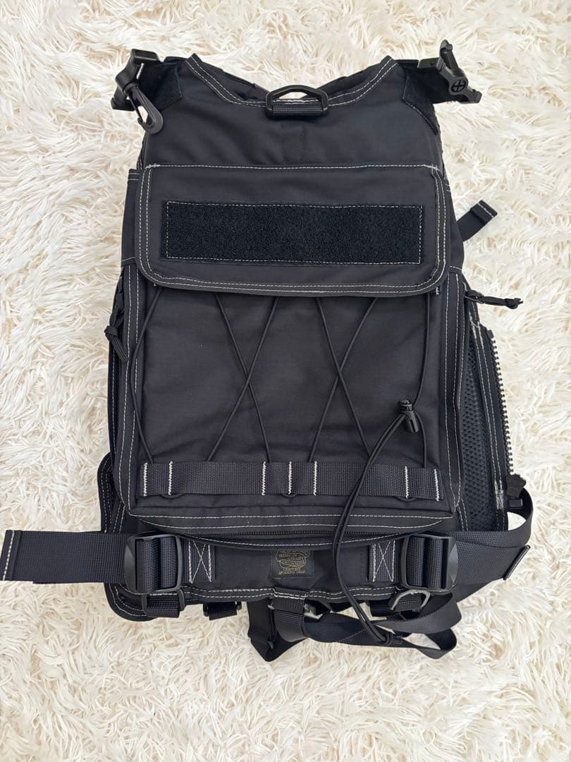 DRT SUBROC swimbait game vest フローティングスーツ