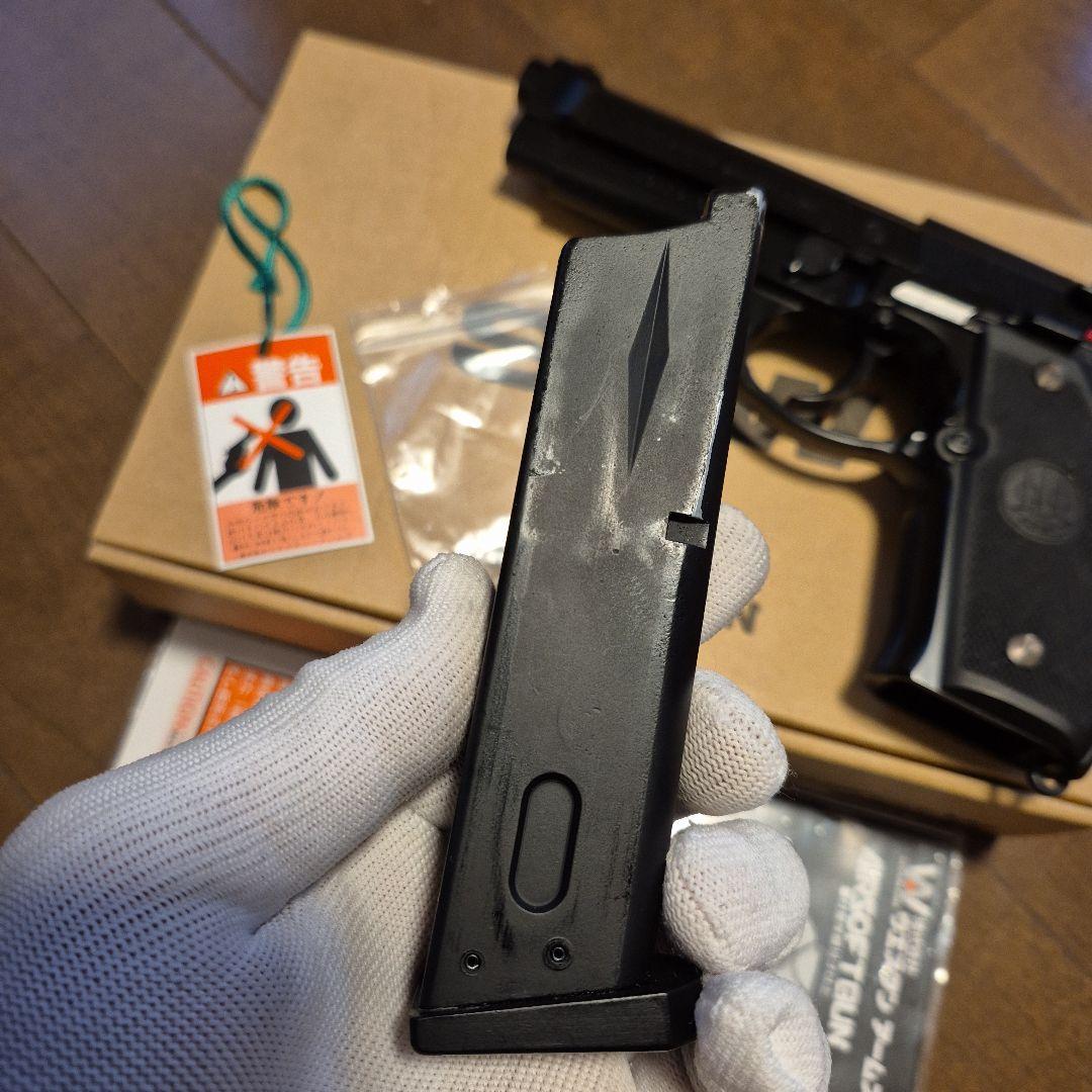 WESTERN ARMS ベレッタM92FS リーサルカスタム