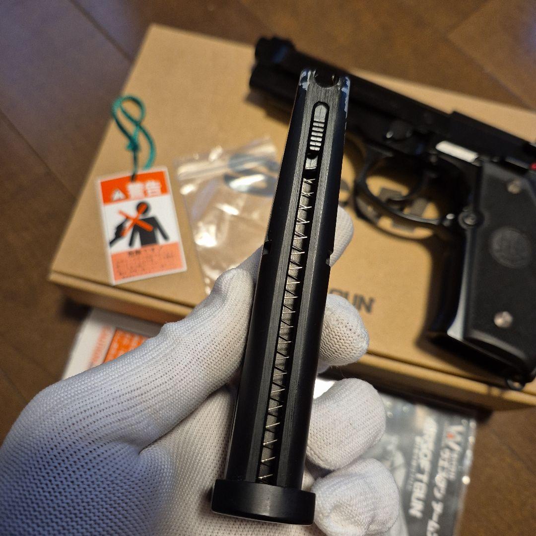 WESTERN ARMS ベレッタM92FS リーサルカスタム