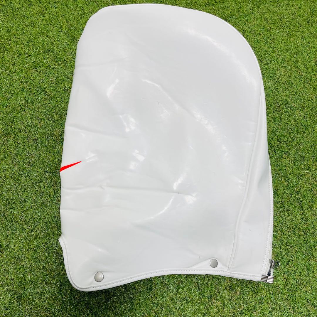 Nike ゴルフバッグ・キャディバッグ ホワイト/グレー/レッド