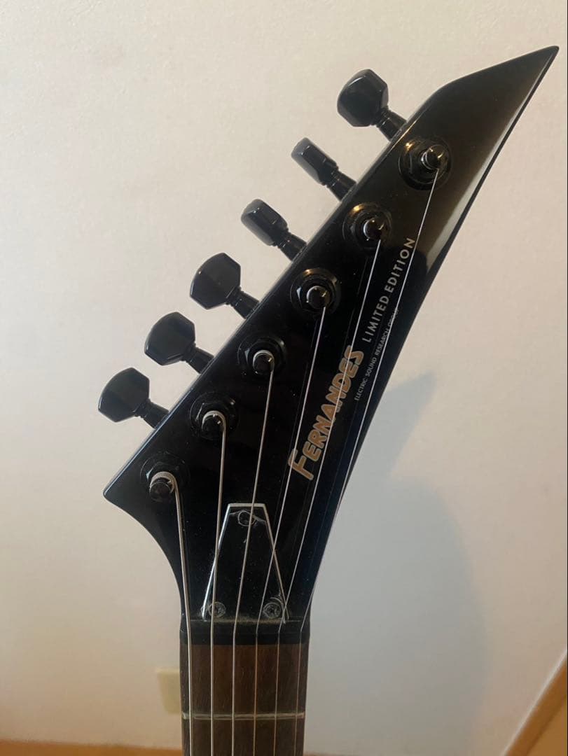 【即購入歓迎】FERNANDES ギター