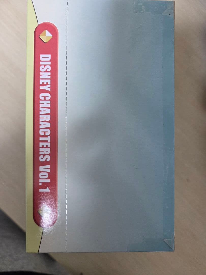 ミニカー 【未開封】 TUNES DISNEY CHARACTERS　BOX