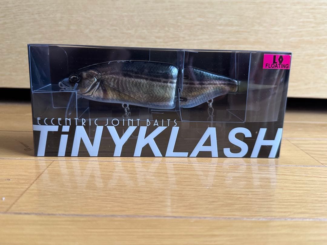 DRT TiNYKLASH Low 雷神 タイニークラッシュ