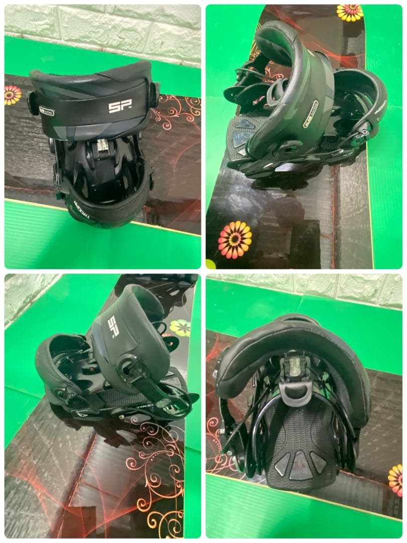 スノボ板145cmウェアセット￼