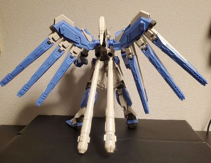 海外製　1/144 Hi-νガンダム