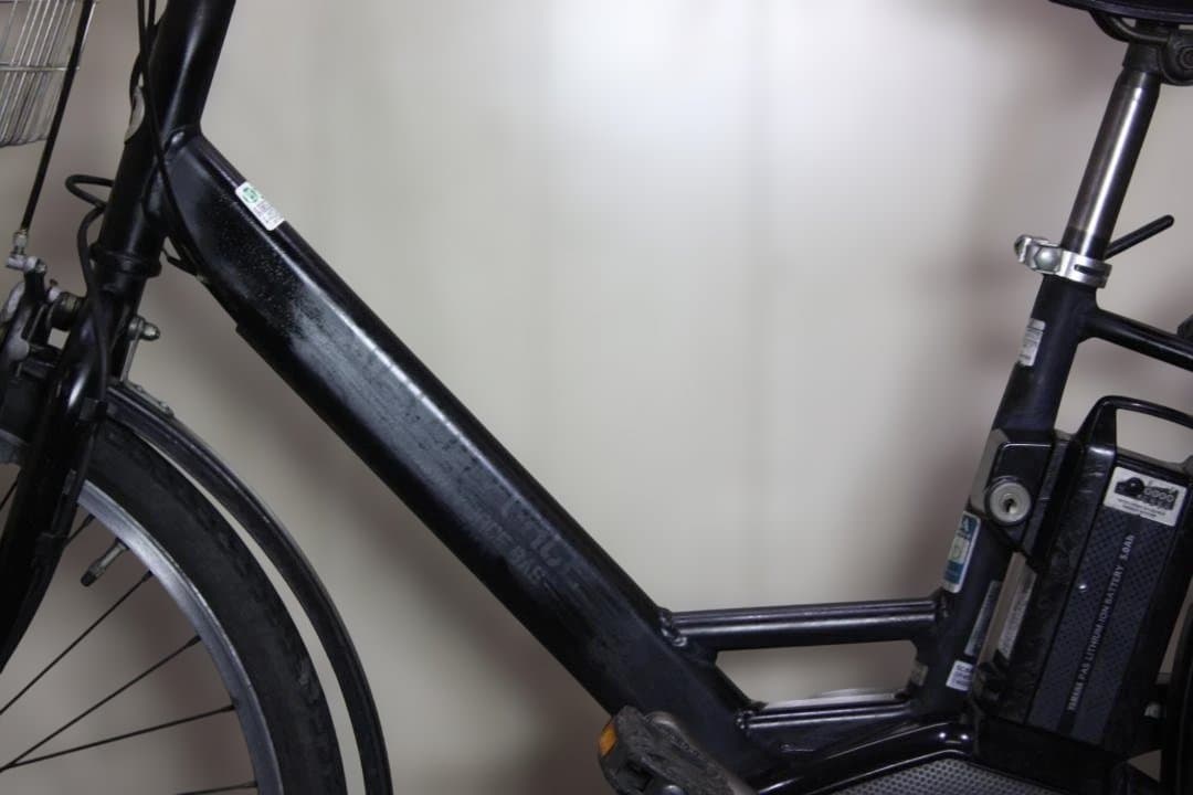 ブリヂストン ステップクルーズe SC684 8.7AH 26インチ3段 LED