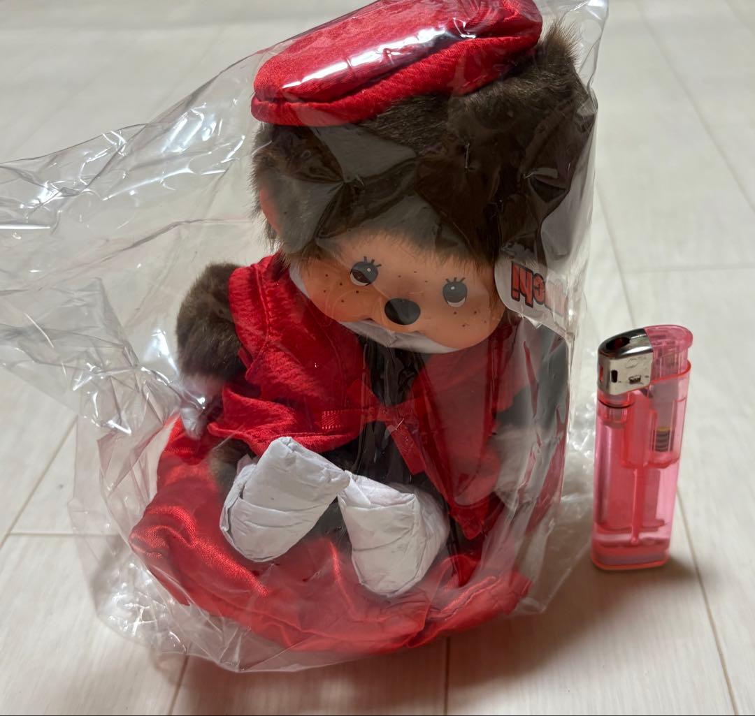 還暦モンチッチ