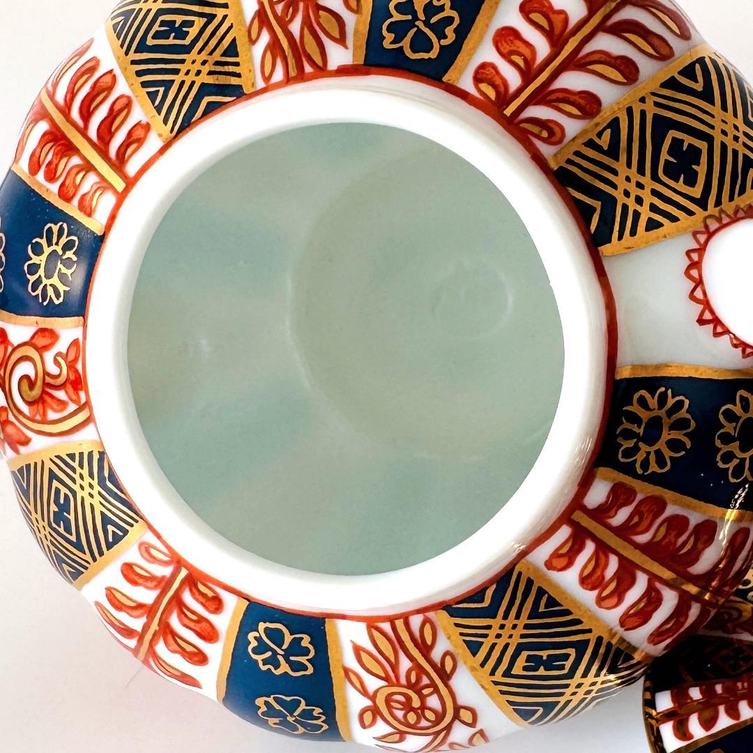 ★マイセン★ヴィクトリア＆アルバート美術館 フランクリンミント ティーポット