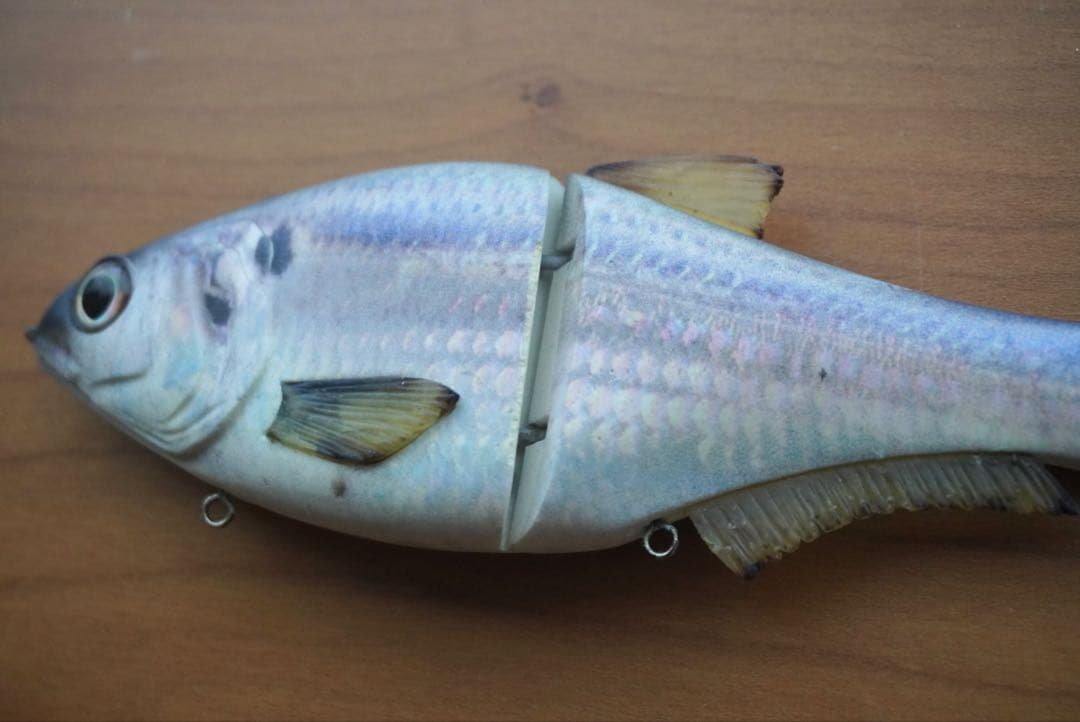 ルアー・フライ 86baits, SWIMBAIT UNDERGROUND