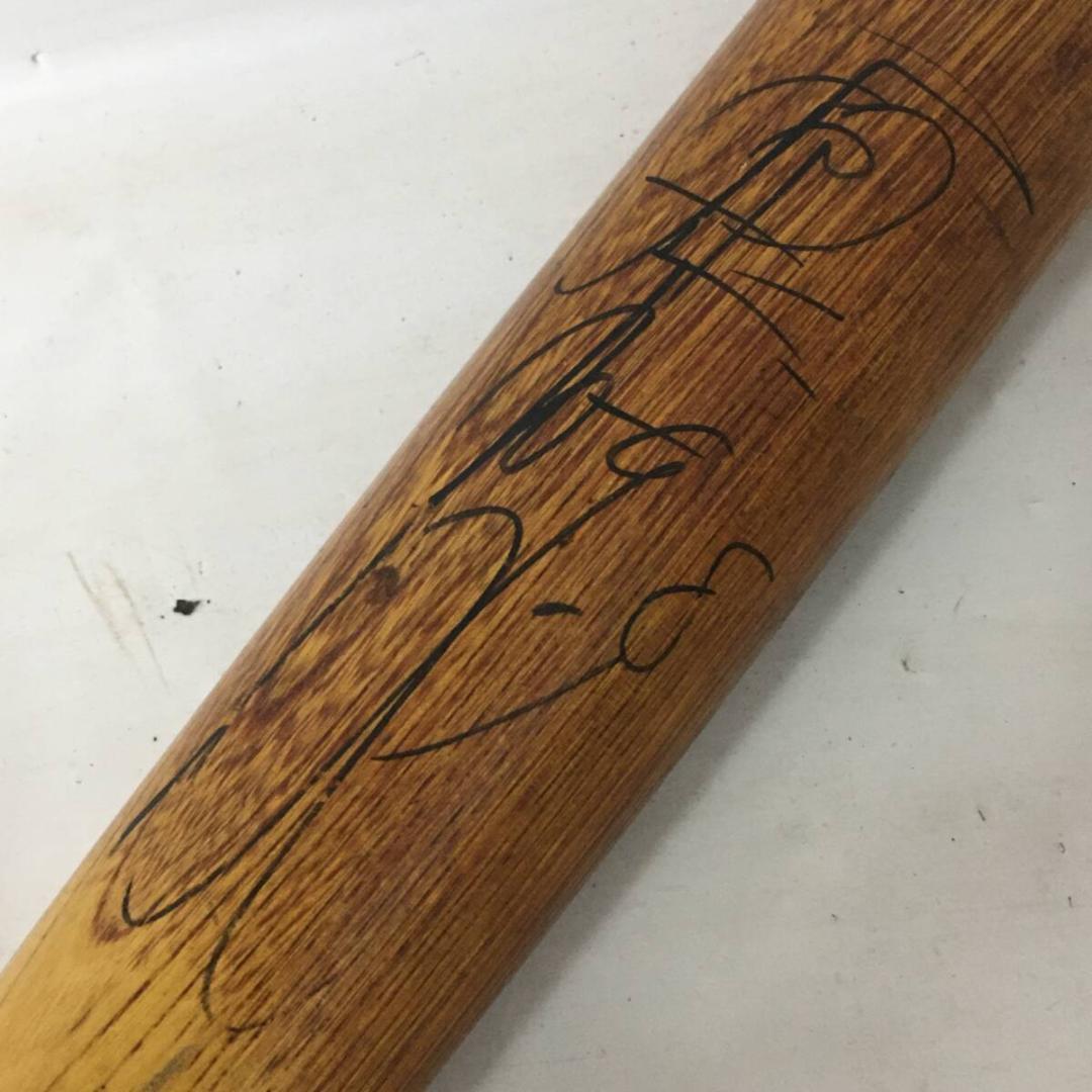 読売巨人軍 ジャイアンツ 原辰徳 背番号8 現役時代 直筆サイン