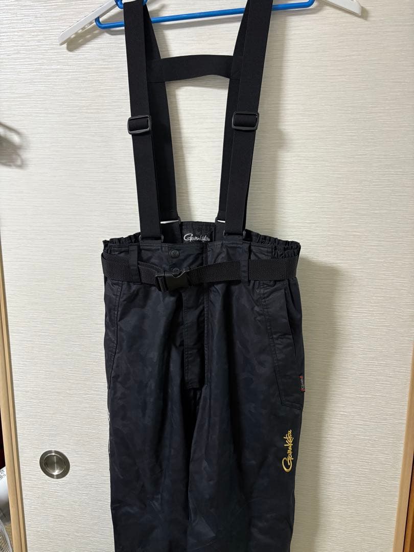 がまかつ オールウェザースーツ（超耐久撥水仕様／防寒服）GM-3485