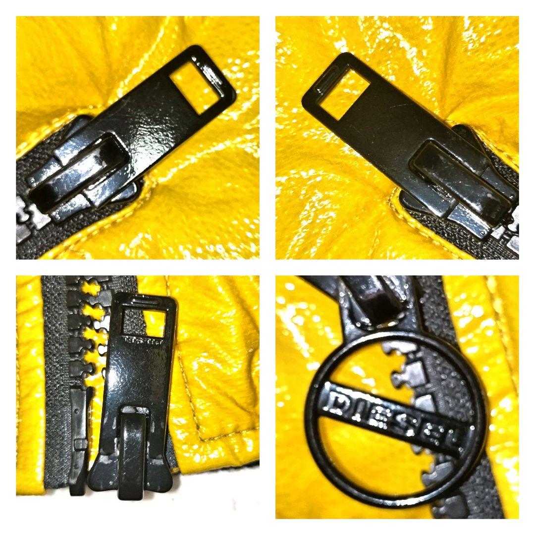 【極美品】DIESEL ディーゼル W-ON パデッド 中綿 ボンバージャケット