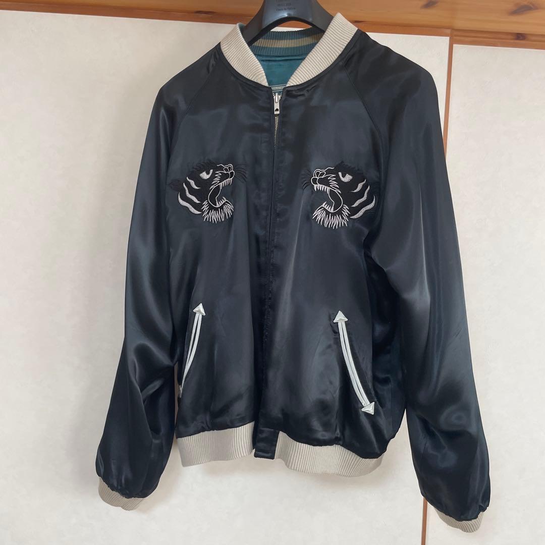 矢沢永吉さん　E.YAZAWA 刺繍ジャケット Lサイズ