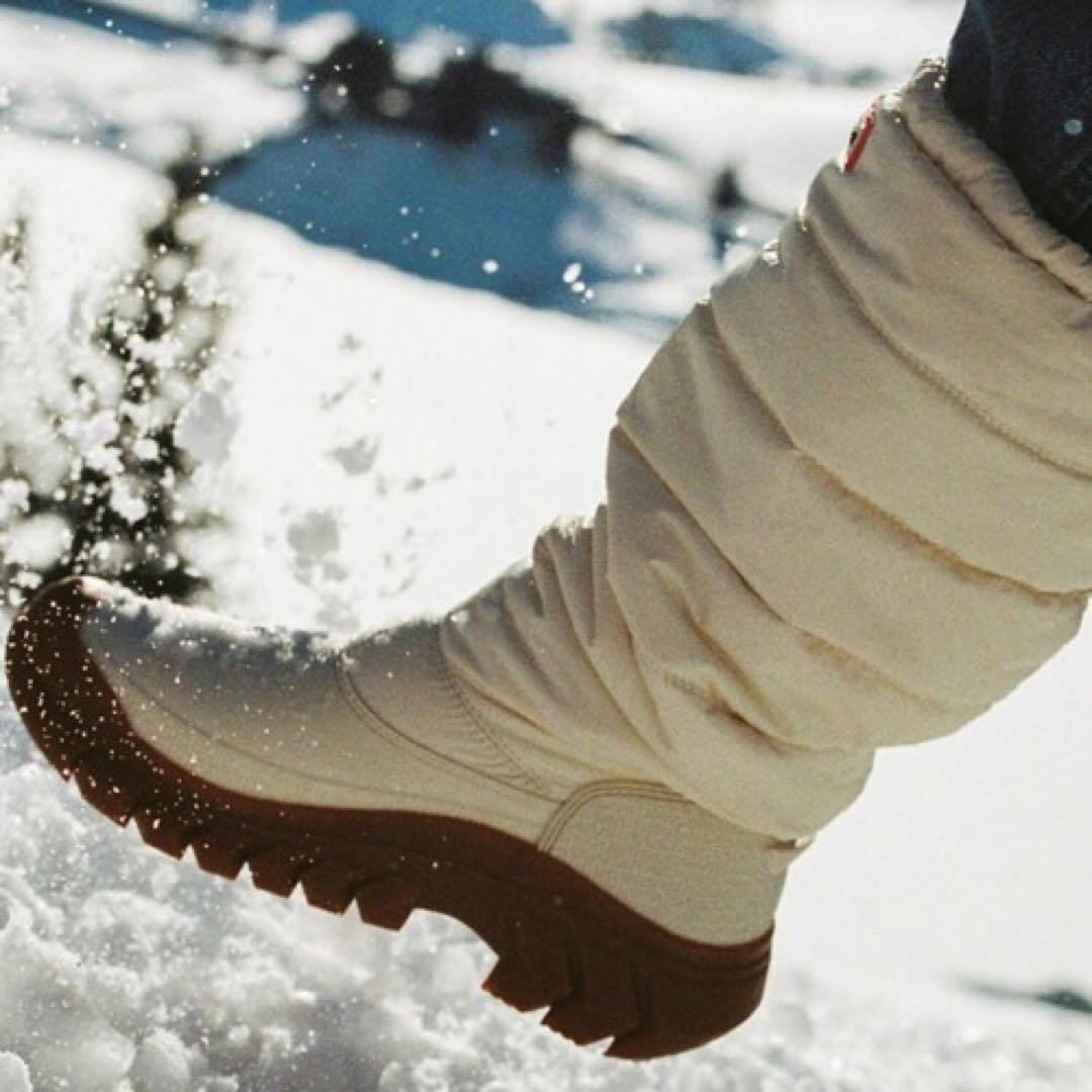 HUNTER INTREPID TALL  BOOT スノーブーツ
