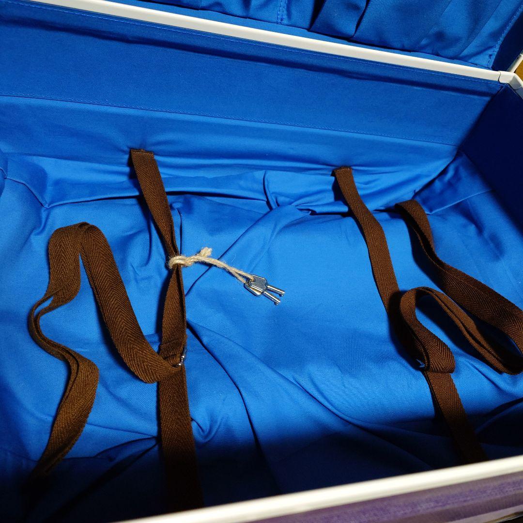 Jaluxトランクキャリー レトロ　クラッシック　可愛い