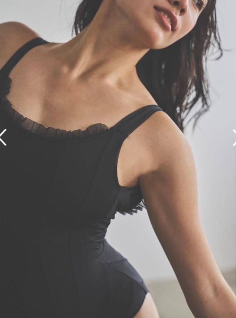 新品 【stina retune 】大人レオタード