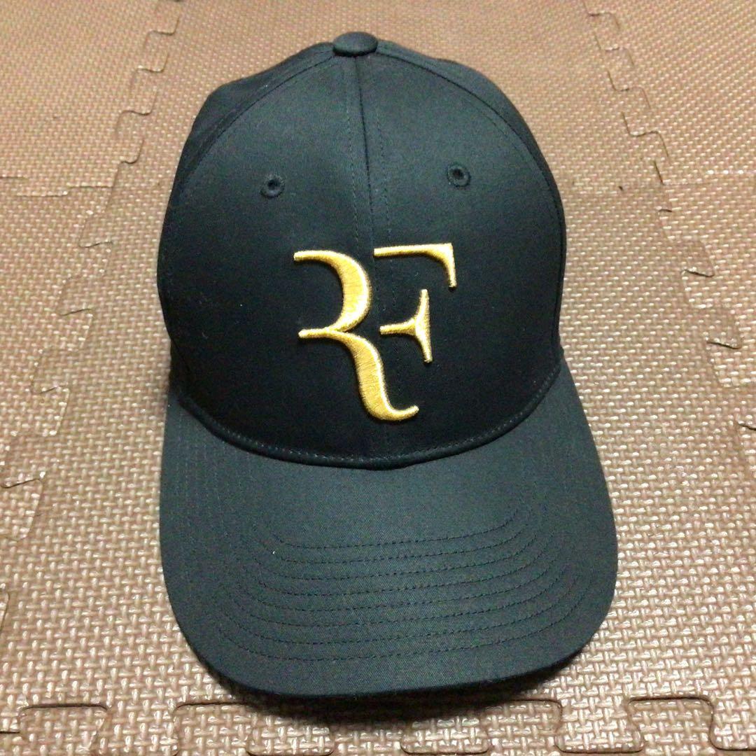 ユニクロ　フェデラー　RF キャップ