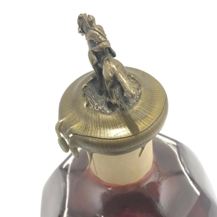 オールドボトル ブラントン 7-30-91 (3002)