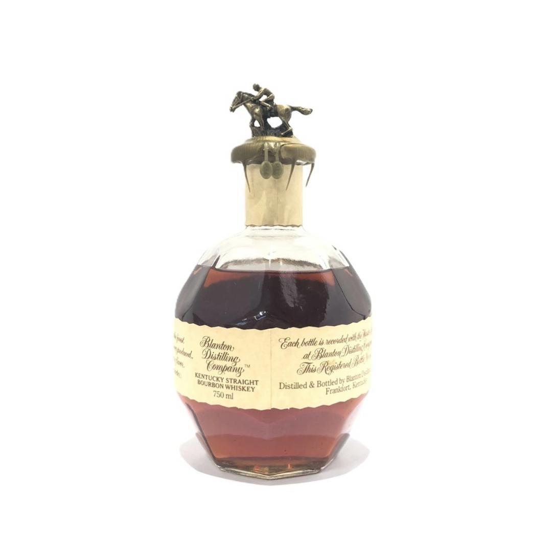 オールドボトル ブラントン 7-30-91 (3002)