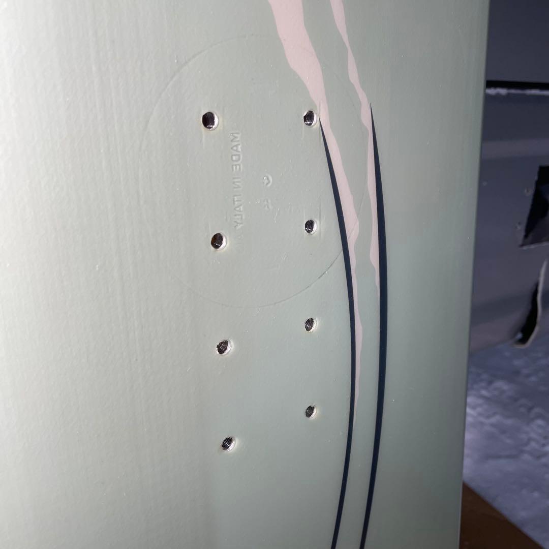 90s伝説 ビンテージ ROSSIGNOL スノーボード Dave・SEOANE