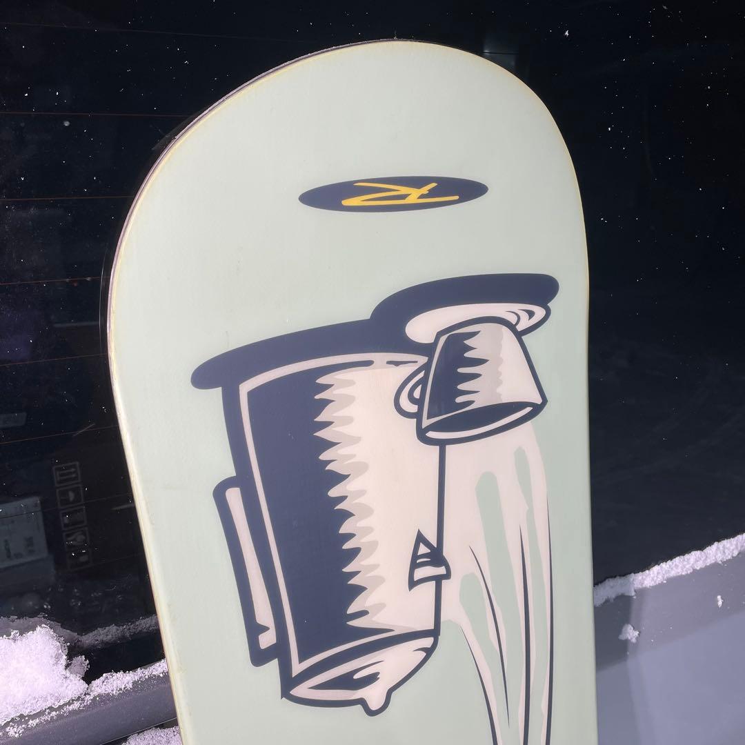 90s伝説 ビンテージ ROSSIGNOL スノーボード Dave・SEOANE