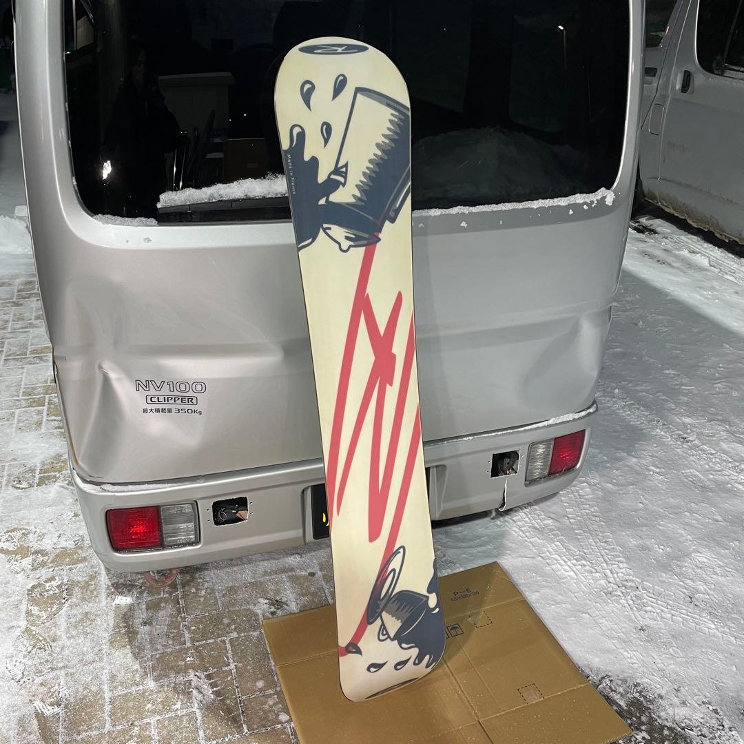 90s伝説 ビンテージ ROSSIGNOL スノーボード Dave・SEOANE