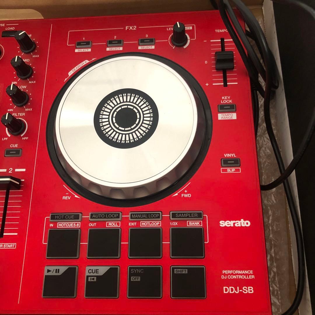 【極美品】Pioneer Digital DJ SB-R