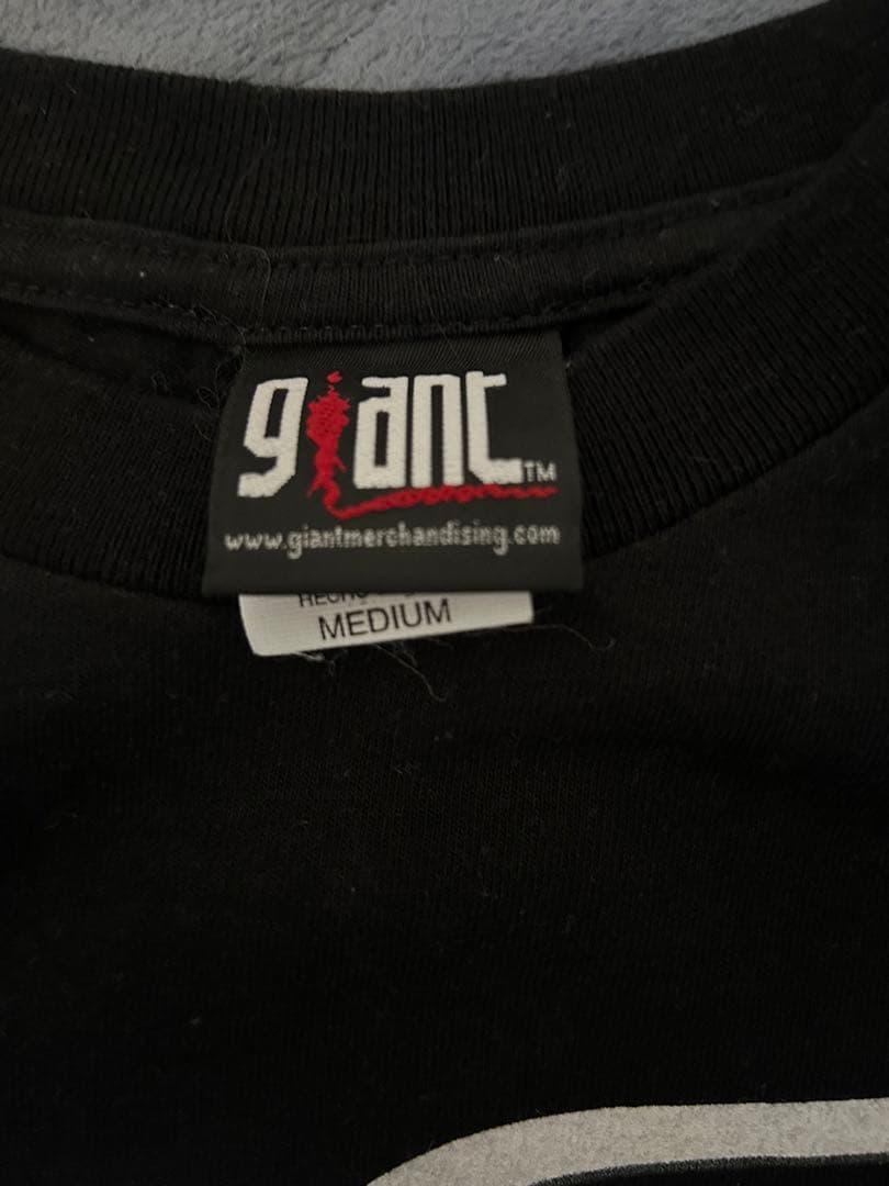 Aerosmith World Tour 01/02 Tシャツ M正規品 空山基