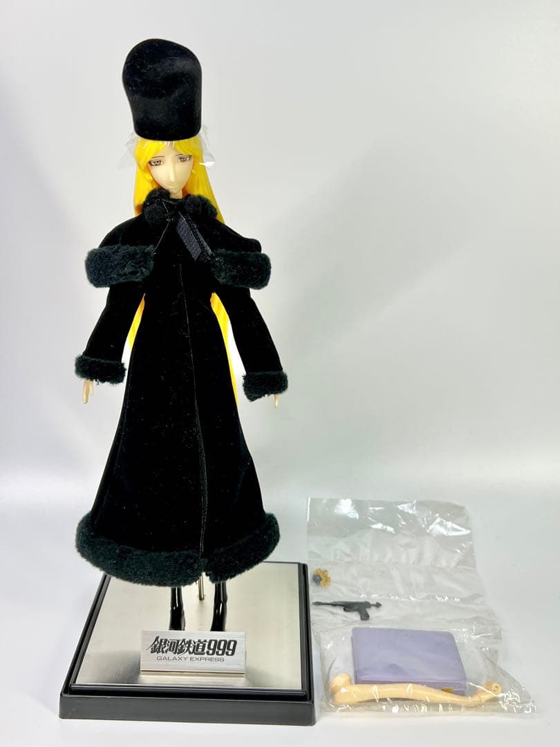 希少限定品 メーテル 人形 銀河鉄道999 ノスタルジックヒーローズ ドール