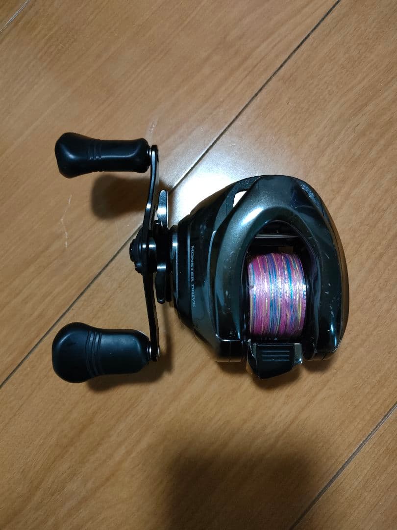 シマノ 18 アンタレスDCMD XG LEFT ANTARES 左巻