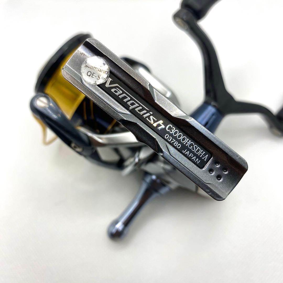 SHIMANO シマノ 16ヴァンキッシュC3000HGSDH