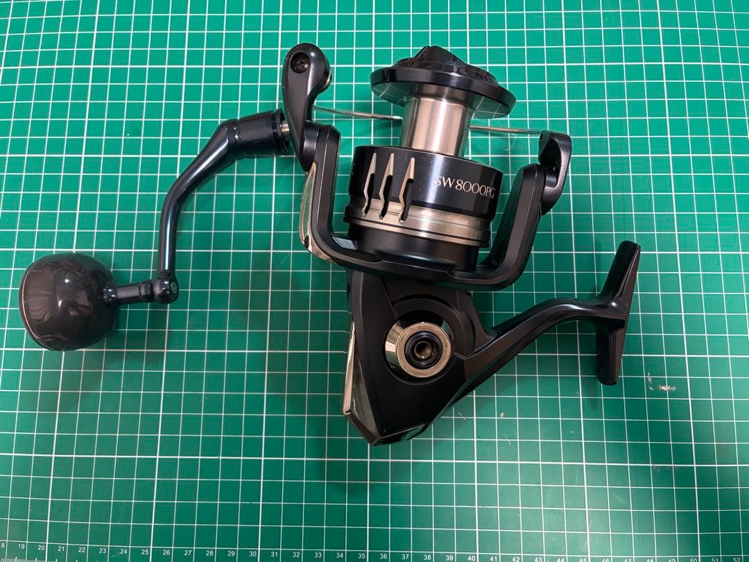伊*正様 SHIMANO STRADIC SW8000PG （20ストラディック