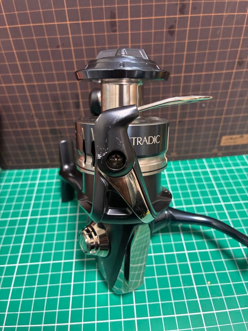 伊*正様 SHIMANO STRADIC SW8000PG （20ストラディック