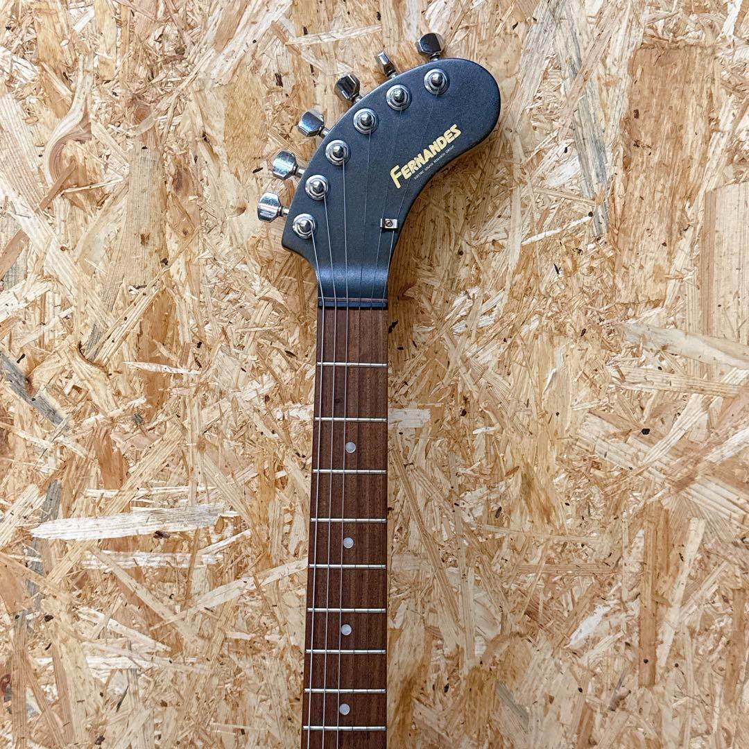 FERNANDES DIGI-ZO ZO-3 デジゾー ジャンク ゾーさん