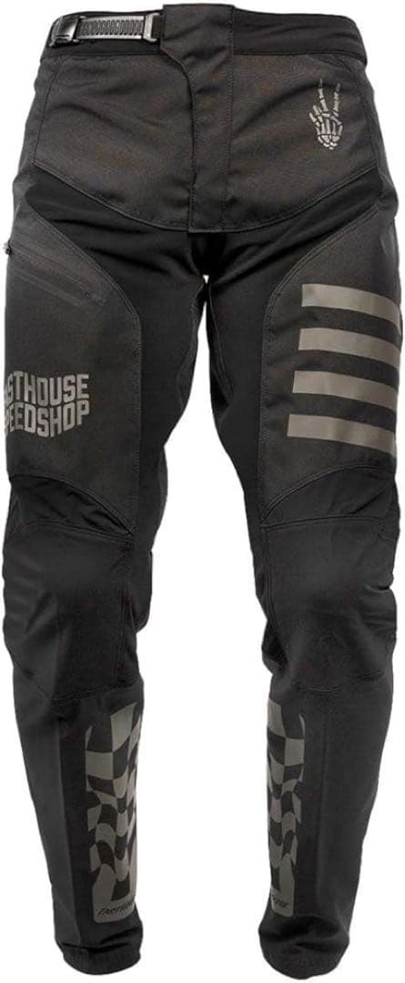 日本未入荷Fasthouse 上下セット VICTORY OR DEATH YM