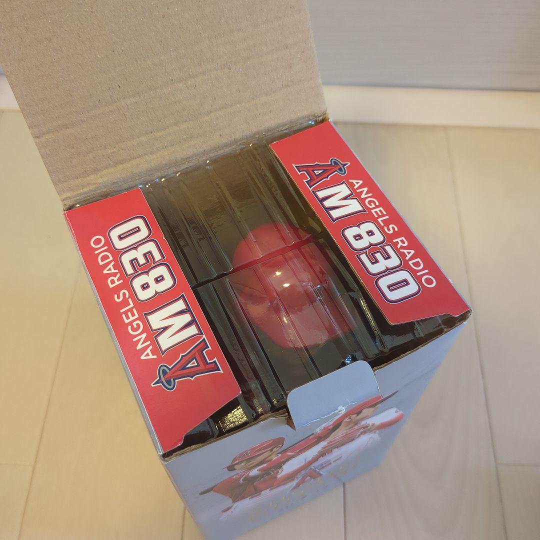 大谷翔平　ボブルヘッド人形　2018ルーキー・オブ・ザ・イヤー