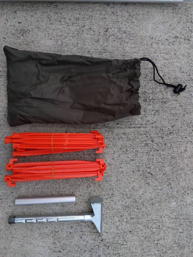 オガワ　オガワキャンパル　アルマディ6 　キャンプ　テント