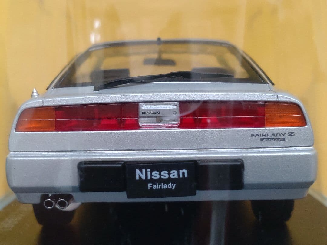 国産名車コレクション日産フェアレディZ300ZR 1/24