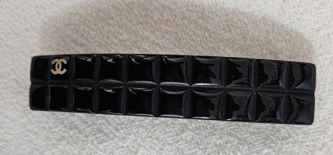 CHANEL シャネル髪止め