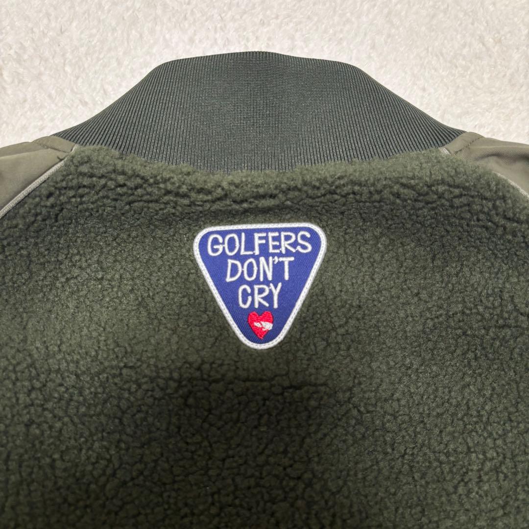 【希少】　rough & swell ラフアンドスウェル ボア中綿アウター