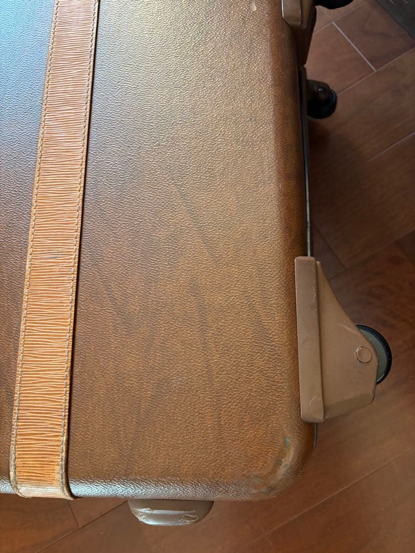 サムソナイト　クラッシック4輪　スーツケース　ヴィンテージ　レトロ