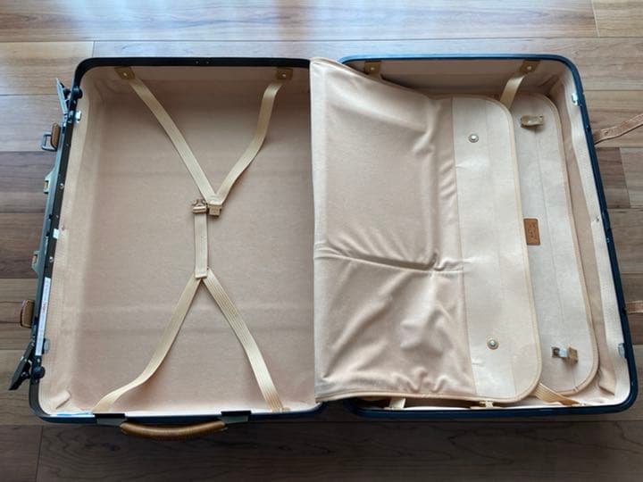 サムソナイト　クラッシック4輪　スーツケース　ヴィンテージ　レトロ