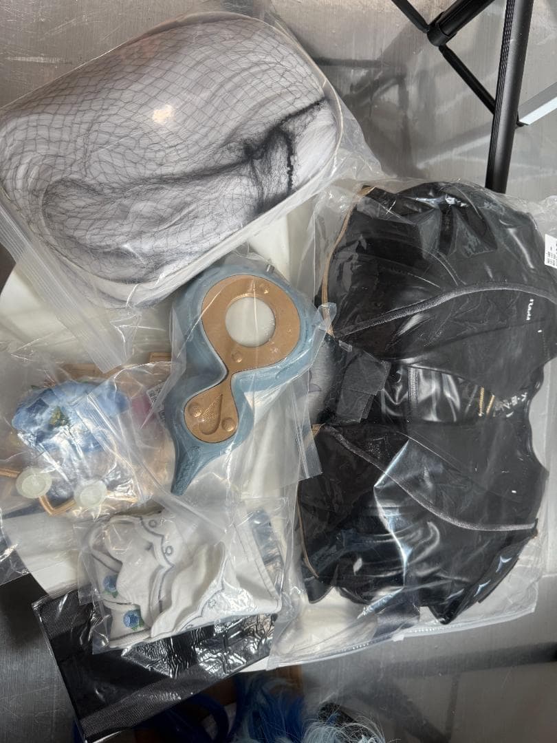 ゼンゼロ 儀玄 コスプレ衣装 ウィッグ付き