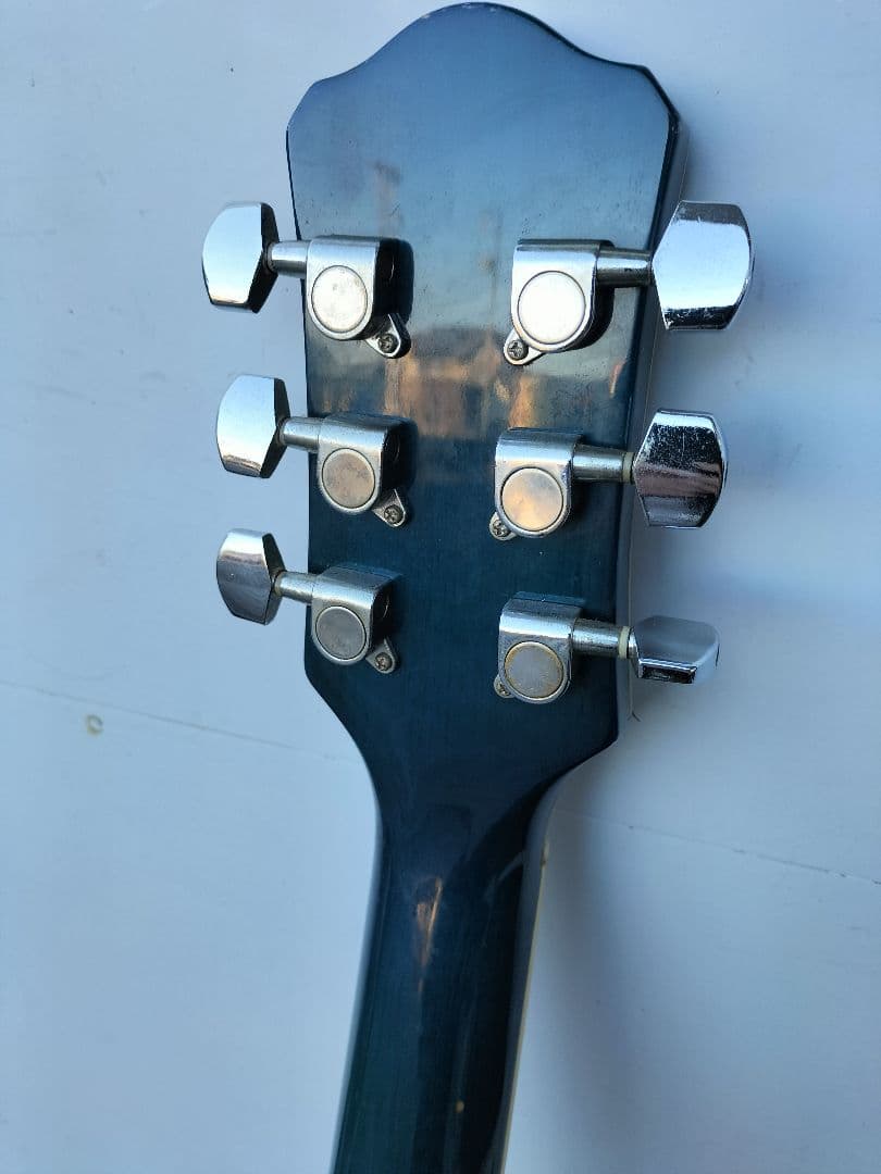 Sepia Crue EAW-180-BLS エレアコ アコースティックギター