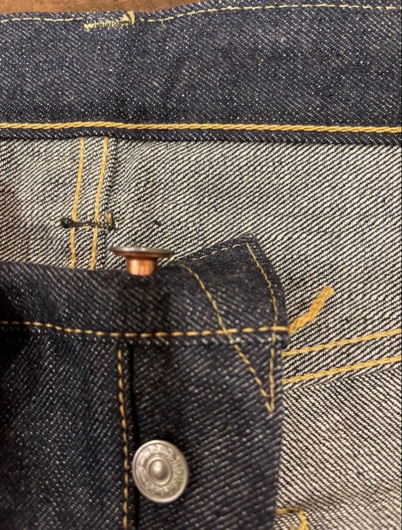 WAREHOUSE D.S.B Lot S1000XX 大戦モデル 34インチ